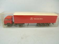 WIKING HO Camion semi remorque