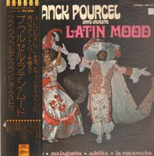 Franck Pourcel Latin Mood LP