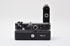 Nikon MD-2 Motor Drive & MB-1