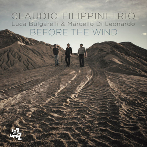 Claudio filippini trio before - filippini,