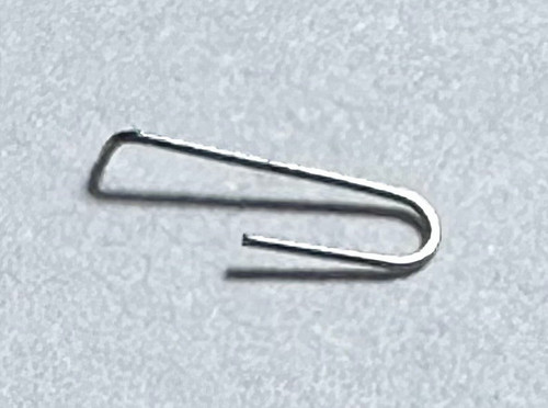 Rare second setting lever
