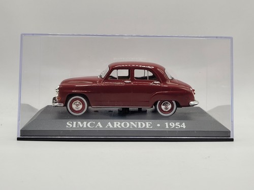 Presse simca aronde - -,