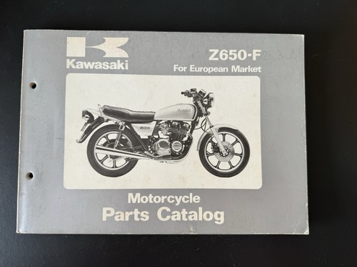 Kawasaki z650 1979 for - z650-f,