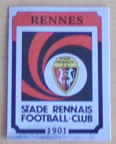 1987 rennes stade rennais - 1987,
