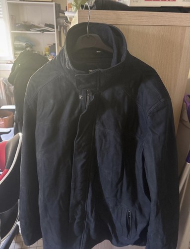 Blouson cuire véritable - cuire,