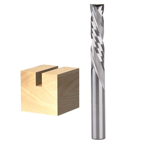 Fraise rainurer spirale 8 - à,