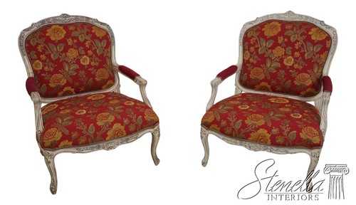 L65643ec pair french louis - pair, xv