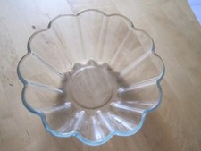 Vintage Pyrex Glass Charlotte Mold Kitchen Item Charlotte Mold