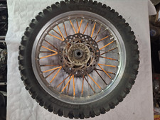 JANTE ROUE ARRIERE KTM 450 SX