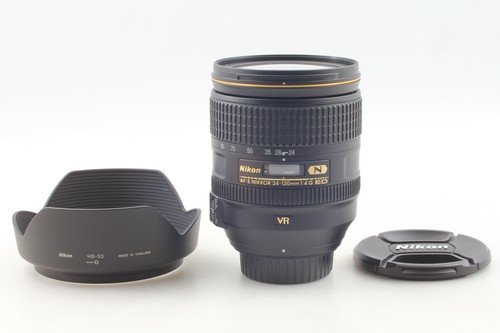 Objectif nikon nikkor - af-s,
