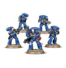 Primaris Intercessors (x5) -