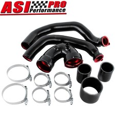 Upgraded Charge Pipe & Boost