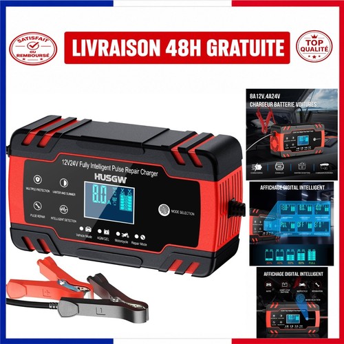 Husgw chargeur batterie - husgw,
