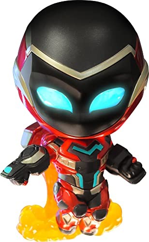 Hot toys cosbaby ironheart - hot,
