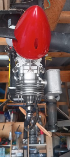 Moteur essence pour avion - essence,