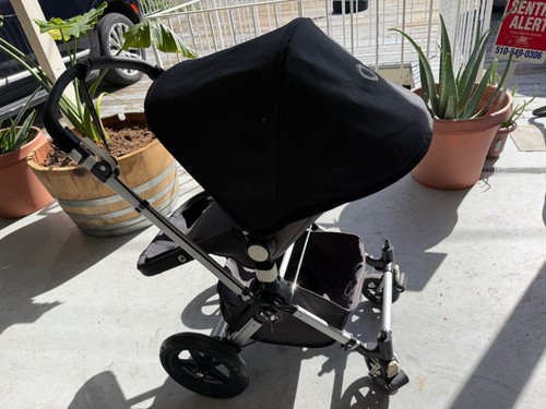 Bugaboo cameleon dark grey - bugaboo,