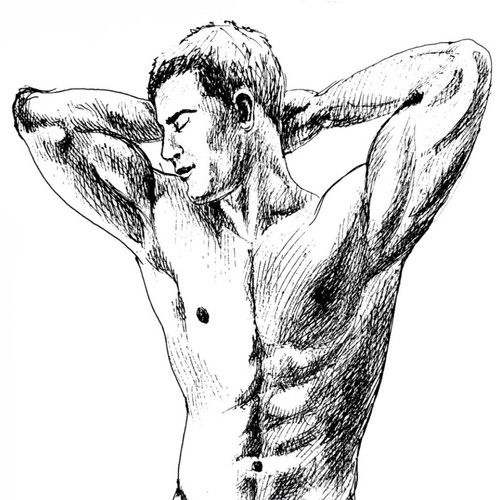Dessin original encre - dessin,