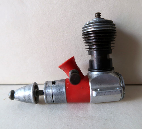 Ancien moteur cox - ancien,