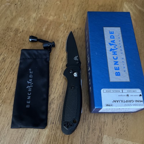Benchmade mini griptilian - benchmade,