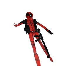 deadpool cosplay costume