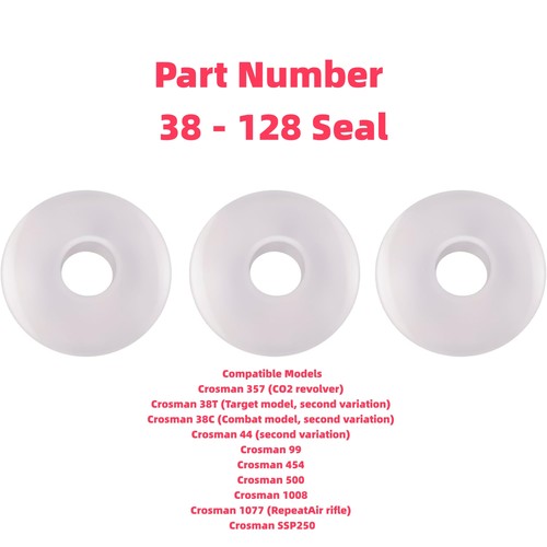 3pcs 128 valve seal fits - 38-128,