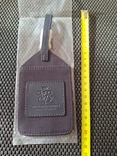 Porte Étiquette Bagages Venise Simplon Orient Express NEUF