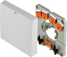 Cache/Boîtier pour Prise de