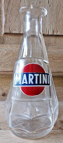 Grande carafe publicitaire