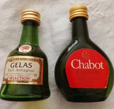 2 Mignonettes Armagnac  