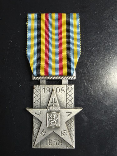 Médaille belgique - médaille,