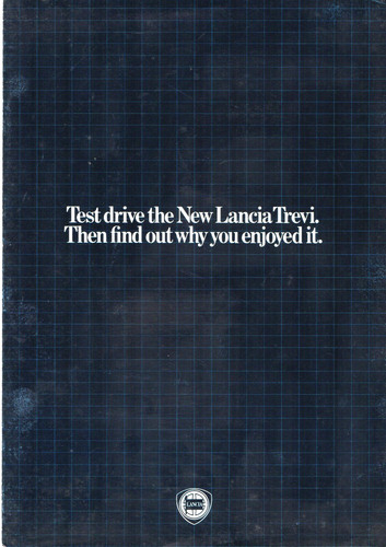 Lancia trevi test - drive, free