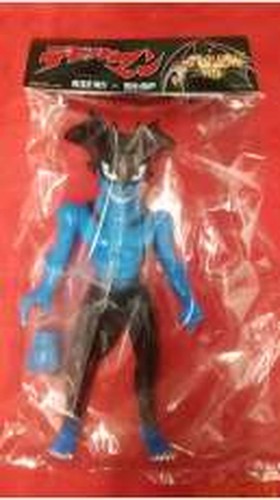 Devilman model indie - devilman,