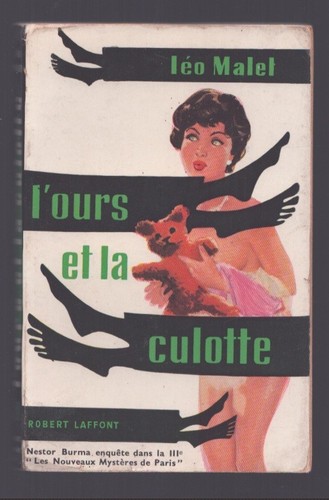 Leo malet ours et la - .,