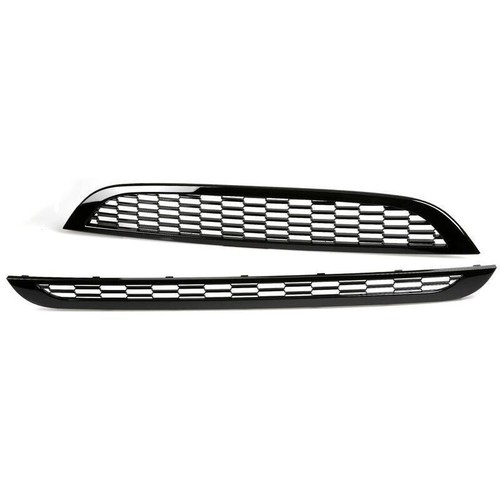 Grille calandre capot - , et