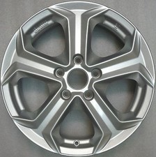Autec Type X 656 Xenos alloy rim 6.5x16 ET33 KBA 48808 VW Tiguan rim