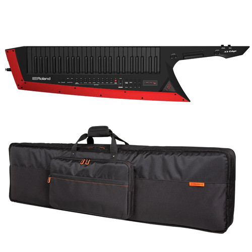 Roland edge keytar black - ax-edge,