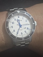 Fortis B42 watch, 648.10.158