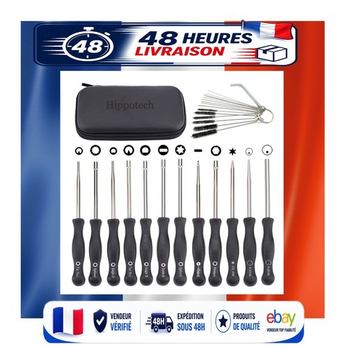 Lot outils de réglage - 12,