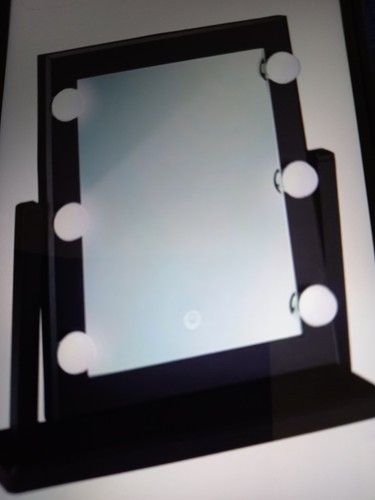 Miroir décoratif - , ou