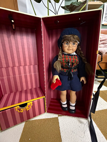 American girl molly mcintire - american,