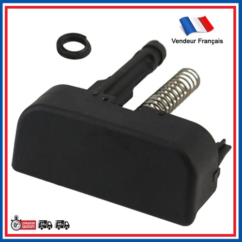 Bouton poignée hayon arrière - bouton,