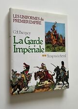 Cdt Bucquoy . Les uniformes du