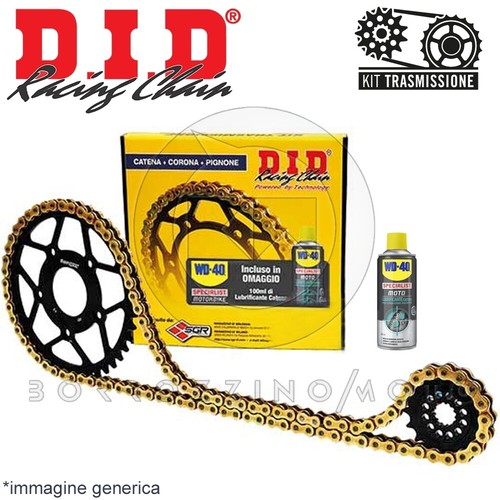Kit transmission did - transmission,
