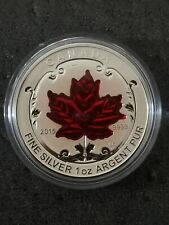 5 DOLLARS ARGENT 2015 1 OZ