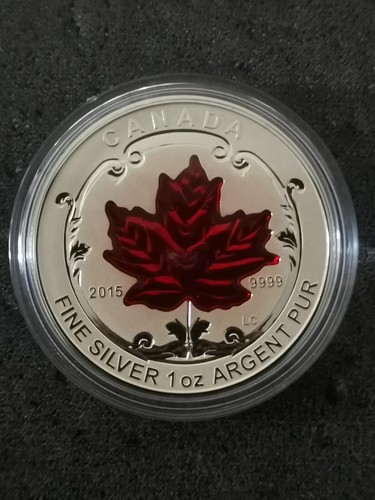 Dollars argent 2015 oz - 5,