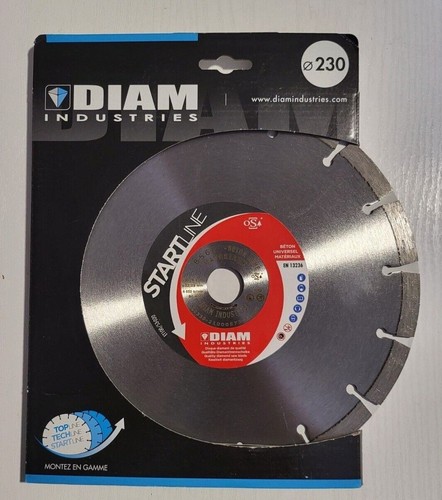 Disque diamant startline diam - diamant,