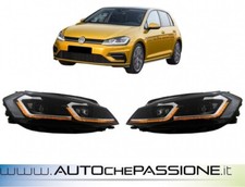 Paire De Phare Avant Look GTD