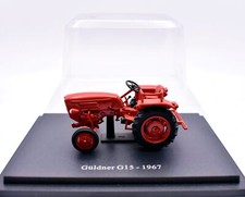 Guldner G15 Diecast 1:43 Scale Model Tractor Static Model Collection