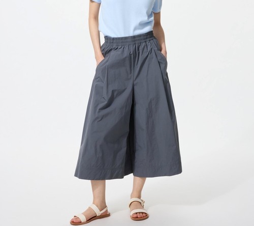 Culottes nylon uniqlo - en,