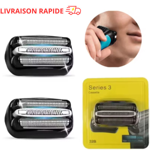 Tête rasoir 32b - de,